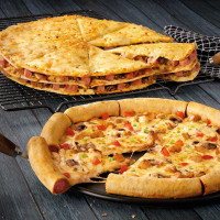 Debonairs Pizza food