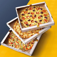 Debonairs Pizza food