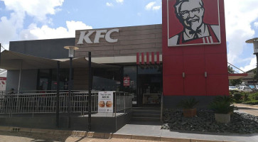 Kfc Hubyeni outside