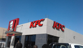 Kfc Vryheid outside