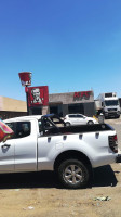 Kfc Vryheid outside