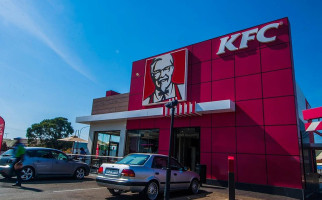 Kfc Westonaria outside