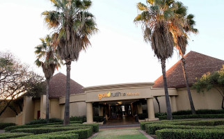 Morula Resort outside