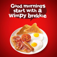 Wimpy menu