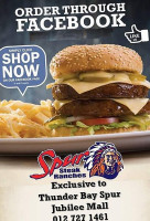 Thunder Bay Spur Steak Ranch food