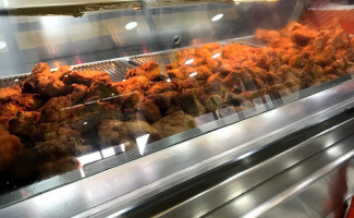 Chicken Licken Palm Springs food