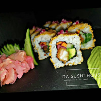 Da Sushi House food