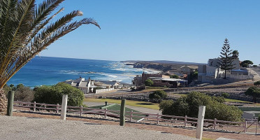 Kommetjie outside