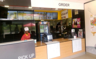 Mcdonald's Thabazimbi Drive-thru guru