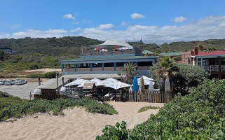 Pilipili Beach And Accommodation outside