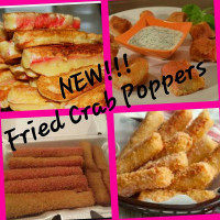 Funky Fish- Sushi food