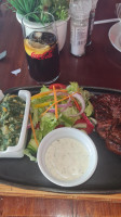 The Calabash Grill food