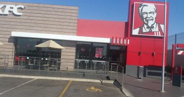 Kfc Umtata outside