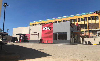 Kfc Umtata outside