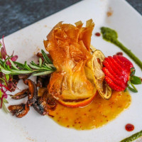 Pachas food