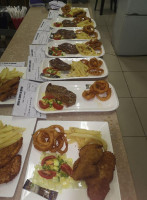 Stasie 6 Kroonstad food