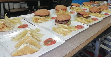 Stasie 6 Kroonstad food