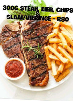 Stasie 6 Kroonstad food