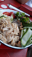 Die Melkkan food