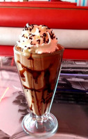 Roxys Diner Ice Cream Parlour drink