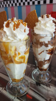 Roxys Diner Ice Cream Parlour drink