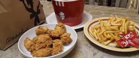 Kfc Stanger food