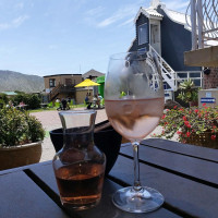 Bistro Three Six Five drink