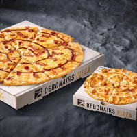 Debonairs Pizza food