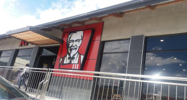 Kfc Phuthaditjhaba Bus Rank outside