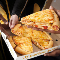 Debonairs Pizza food