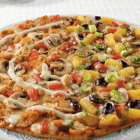 Debonairs Pizza food