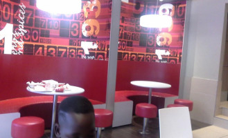 Kfc Manguzi inside