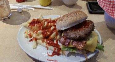 Wimpy food