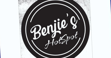 Benjie's Hotspot logo