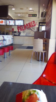 Kfc Lydenburg inside