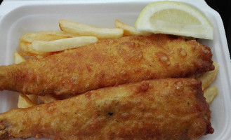 Fishermans Belly, South Coast Fish Chip food