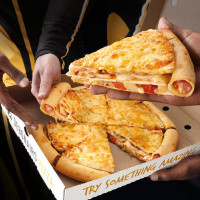 Debonairs Pizza food