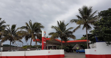 Totalenergies Kosi Bay outside