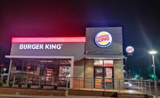 Burger King Tambotie Mall (drive-thru) outside