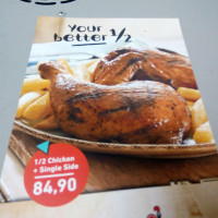 Nando's Malelane food