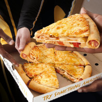 Debonairs Pizza food