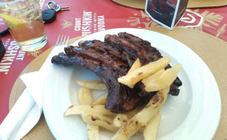 Heidelberg Club food