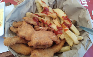 Heidelberg Club food