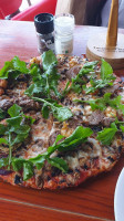 Tasca Pizza food