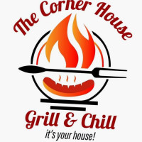 The Corner House Grill Chill logo