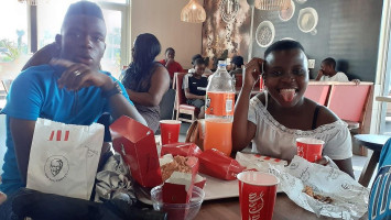 Kfc-giyani Ii drink