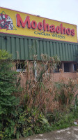 Mochachos Chicken Villages outside