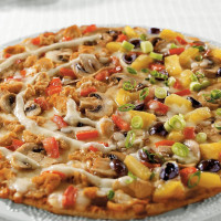 Debonairs Pizza food