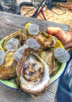 Oyster World food