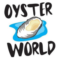 Oyster World logo